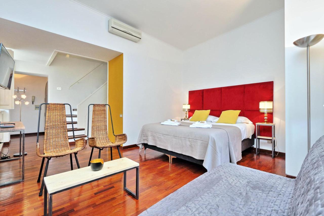 Smart Lodgings Sky Roma Exterior foto