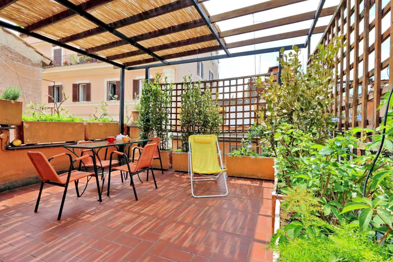 Smart Lodgings Sky Roma Exterior foto