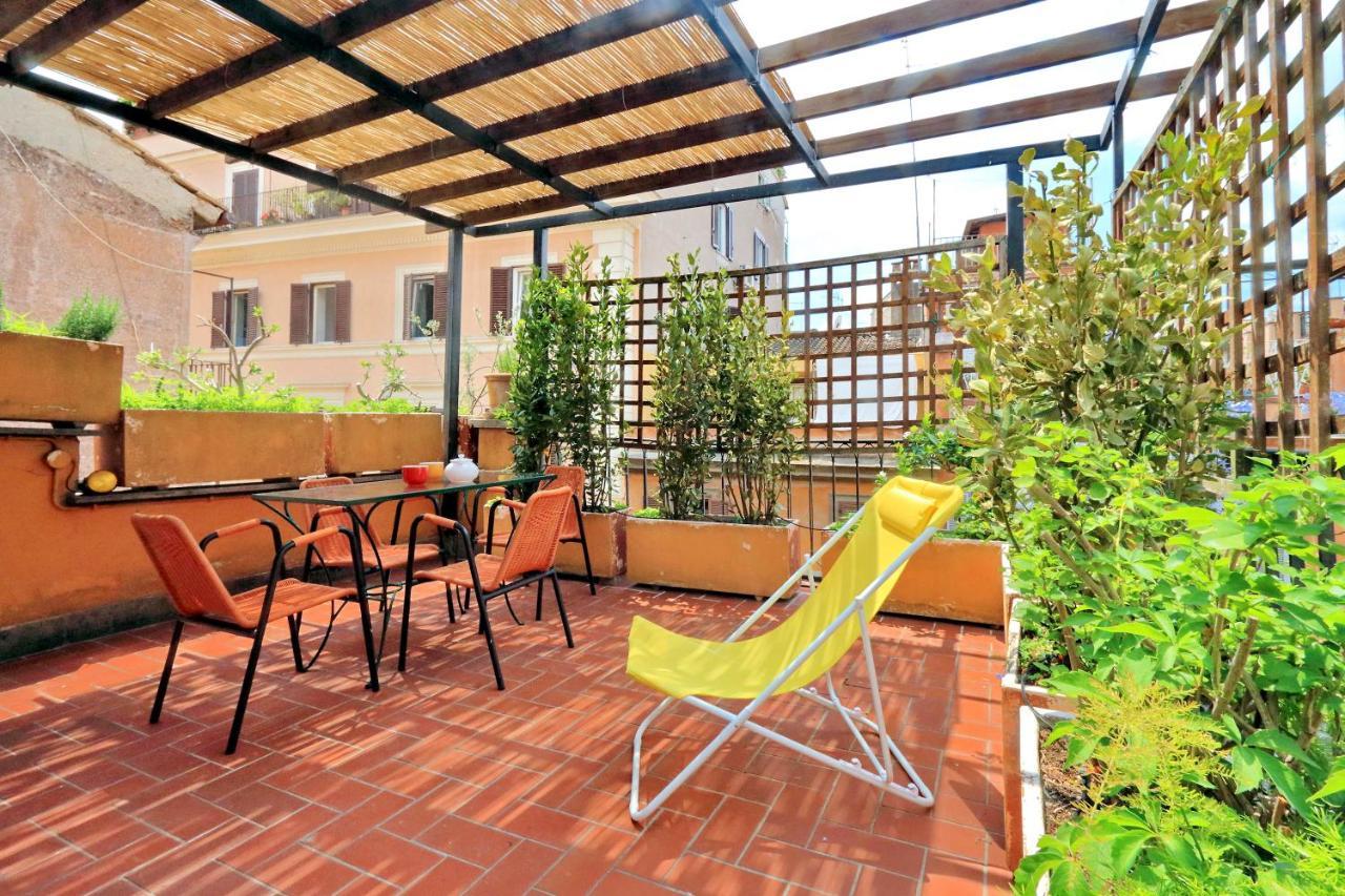 Smart Lodgings Sky Roma Exterior foto