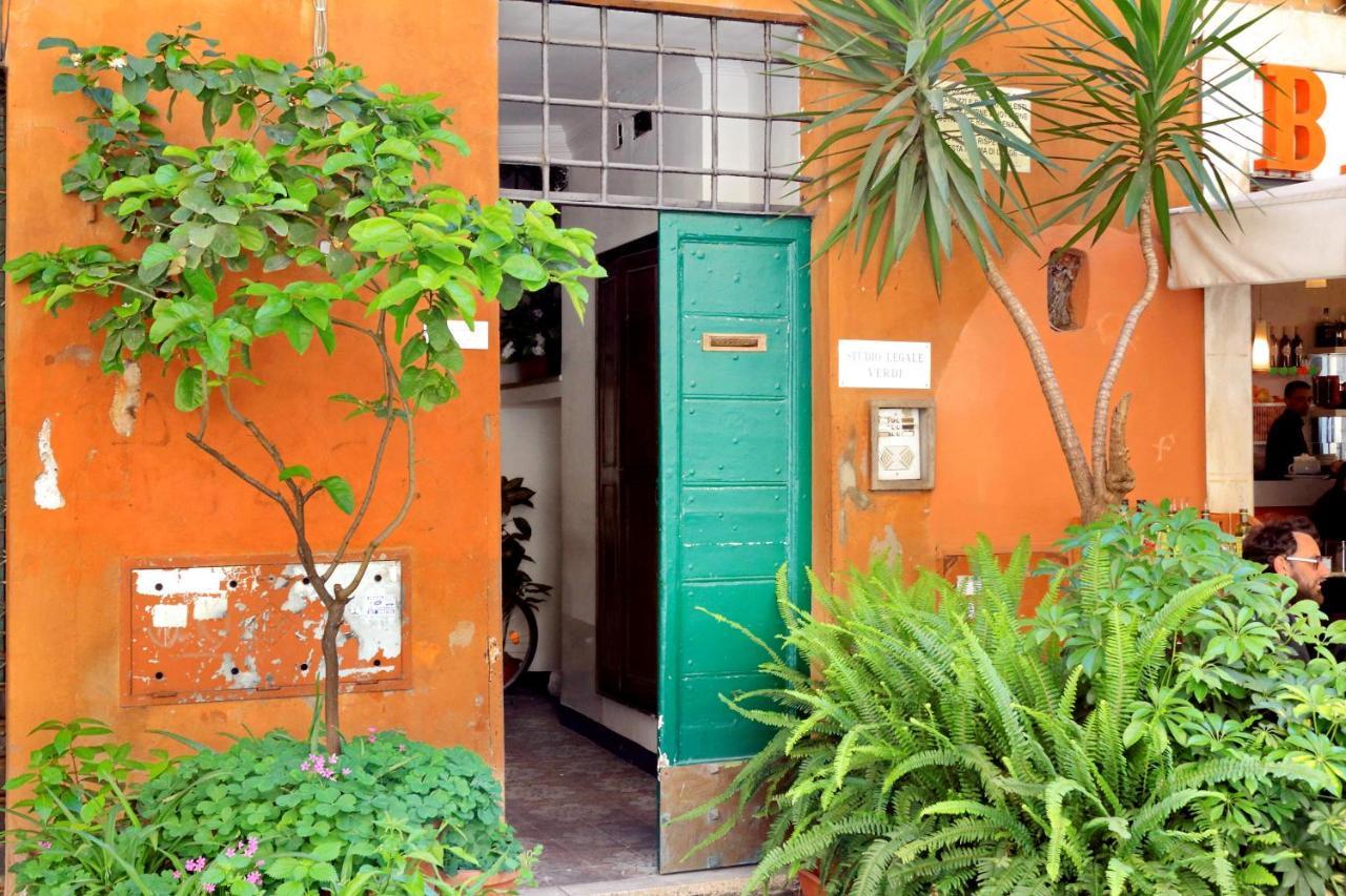 Smart Lodgings Sky Roma Exterior foto