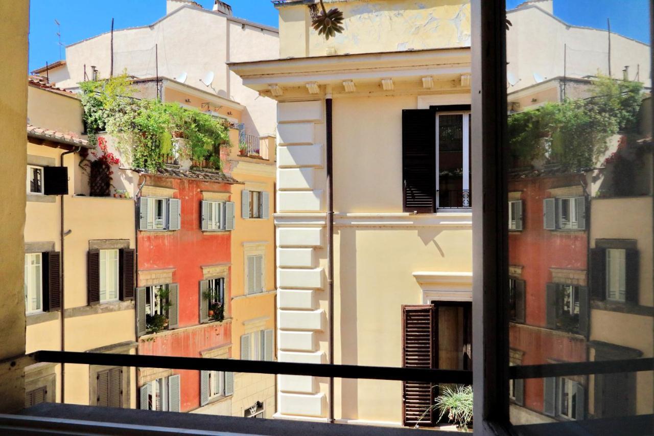 Smart Lodgings Sky Roma Exterior foto